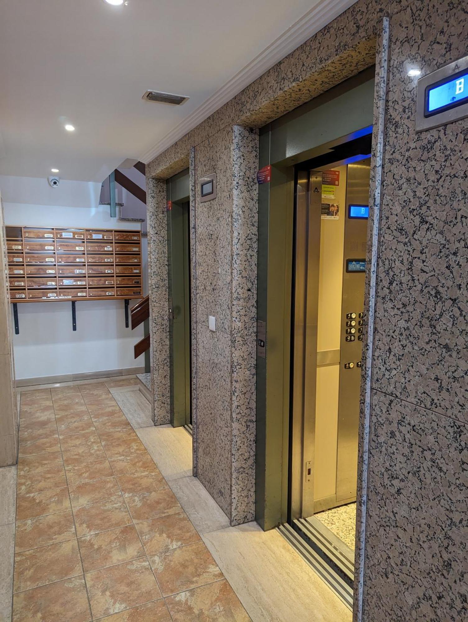 Piso Parque Eguren Marín Exterior foto