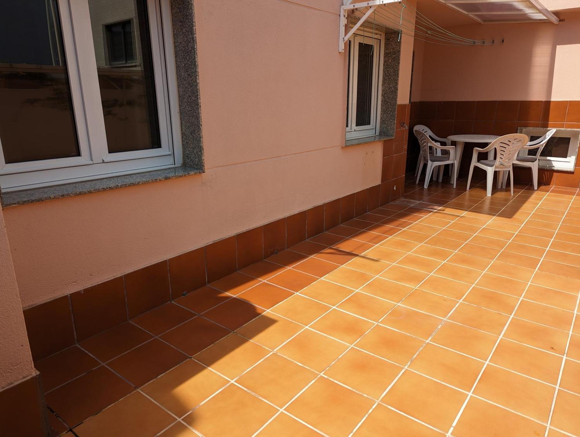Piso Parque Eguren Marín Exterior foto